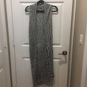 Mudd Knitted Cover Up